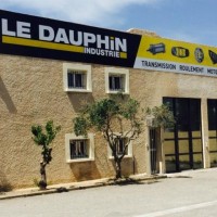 LE DAUPHIN INDUSTRIE logo - Similar company to Mtcouleurs