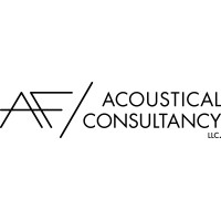 AF Acoustical Consultancy, LLC. logo - Similar company to Darnoama