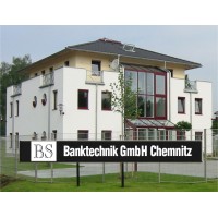 BS Banktechnik GmbH Chemnitz logo - Similar company to Plattenstrom