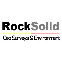 RockSolid - Geo Surveys & Environment logo - Similar company to Bushproof