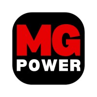 MG Power logo - Similar company to Consultco