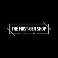 The First-Gen Shop® logo - Similar company to First Gen