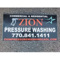 ZionPressureWashing logo - Similar company to Bright Side Property Solutions