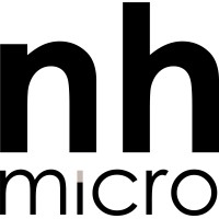 NH Micro logo - Similar company to Bradford Machine