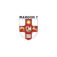 Maroon 7 logo - Similar company to Splitpay