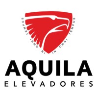 Aquila Elevadores logo - Similar company to V-Guard Elevadores