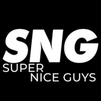 Super Nice Guys logo - Similar company to Jay Siegan Presents