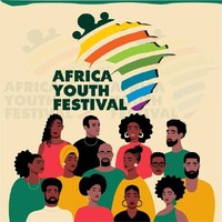 Africa Youth Festival logo - Similar company to Firefly Io