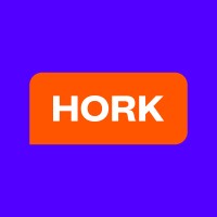 Hork logo - Similar company to Make It Read App