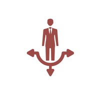 De Gezonde Leider logo - Similar company to Van Dort Trading / Upswebshop