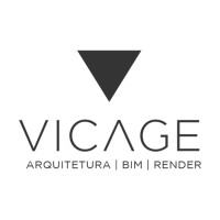VICAGE | Arquitetura, BIM e Render logo - Similar company to La Verità - Studio De Renderização