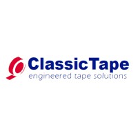 Classic Tape logo - Similar company to Tape Tap