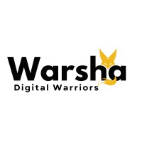 Warsha - digital warriors logo - Similar company to Soukwork