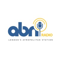 ABN RADIO UK logo - Similar company to Resonates Well (Flagship Initiative: Ugcy)