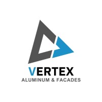 Vertex Aluminium and Facades logo - Similar company to Casfacade