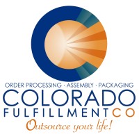 Colorado Fulfillment Company logo - Similar company to Apex Warehouse Systems
