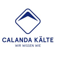 CALANDA KÄLTE AG logo - Similar company to Scheco Ag - Kühlt Wärmt Klimatisiert