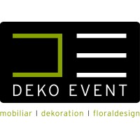 Deko-Event (Schweiz) logo - Similar company to No Problaim Werbeträger Gmbh