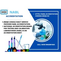 NABL Accreditation logo - Similar company to Nabl - Collecte Et Diffusion D'Avis Clients