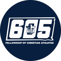 South Dakota FCA logo - Similar company to Child Evangelism Fellowship Of South Dakota