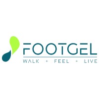 Footgel logo - Similar company to Boxsr