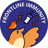 Frontline Immunity logo - Similar company to The Coding Foundation