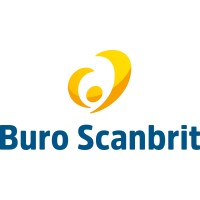 Buro Scanbrit logo - Similar company to Visit Kalajoki