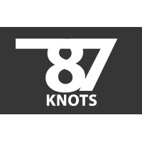 87KNOTS logo - Similar company to Avaq - Bescherm Wat Van Waarde Is