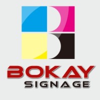 Bokay Signage logo - Similar company to Advanced Image Direct