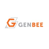 GenBee logo - Similar company to Zero Alpha