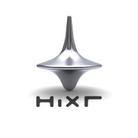 HiXR logo - Similar company to Moving Content Ag