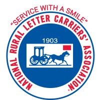National Rural Letter Carriers' Association logo - Similar company to Representative Steny Hoyer