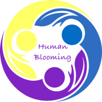 Human Blooming logo - Similar company to Quida
