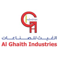 Al Ghaith Industries logo - Similar company to Al-Ghaith Group