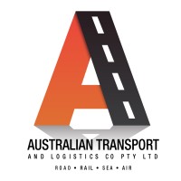 Australian Transport & Logistics logo - Similar company to Uc Logistics Australia