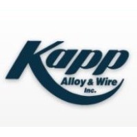 Kapp Alloy & Wire logo - Similar company to Skl Aluminium