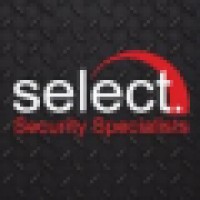 Select Security Specialists logo - Similar company to Serage Uk