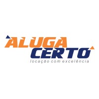 Aluga Certo Locação de Equipamentos logo - Similar company to Servertech Ltd.