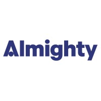 Almighty logo - Similar company to Pals
