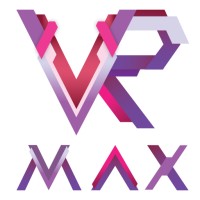 VRmax logo - Similar company to Myresolve I Digital I Healthcare I Psychology