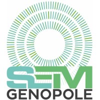 SEM Genopole logo - Similar company to Sem Diprofa