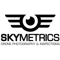 SkyMetrics Drone Photography logo - Similar company to Spitfire Drone Survey