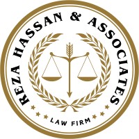 Reza Hassan & Associates logo - Similar company to Centre For Human Rights & Legal Pluralism (Chrlp)