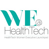 WE@HealthTech logo - Similar company to Heala Ventures