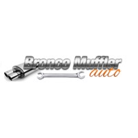 Broncos Muffler Auto Shop Denver logo - Similar company to Rex Consolidated