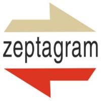 Zeptagram logo - Similar company to Penney Technology Solutions