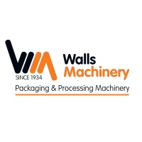 Walls Machinery logo - Similar company to Cargo Packaging