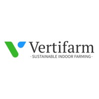 Vertifarm logo - Similar company to Steam House Engineering