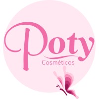 Poty Cosméticos logo - Similar company to Adlux Cosméticos Profissionais