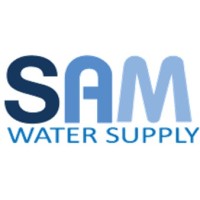 SAM Water Supply logo - Similar company to Asia Water System Solution
